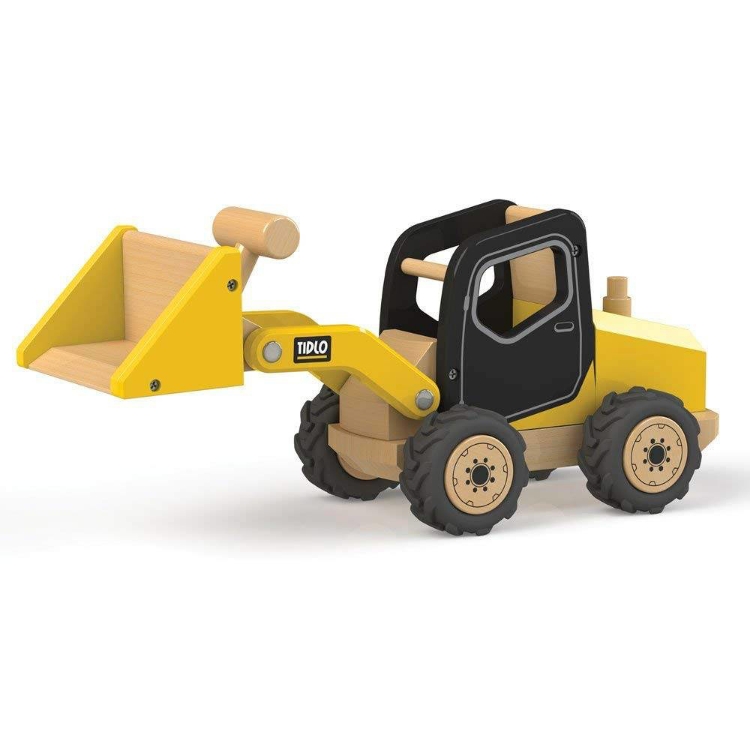 Image de Loader hout Tidlo