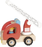 Afbeeldingen van Brandweerwagen Hout Goki
