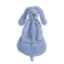 Image de Knuffeldoekje Konijn Richie blauw Happy Horse