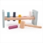 Picture of Bigjigs Houten FSC hamerbank 5 pens – vanaf 12 mnd
