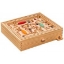 Picture of Houten labyrinth groot meerdere levels