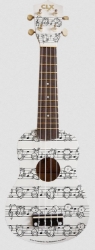 Picture of Calista Ukelele Muzieknoten - 4jr+