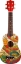 Image de Ukelele gitaar 4-snaren Print Peace Calista