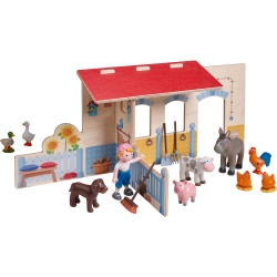 Image de SALE!!!   Haba Little Friends Boerderij landleven