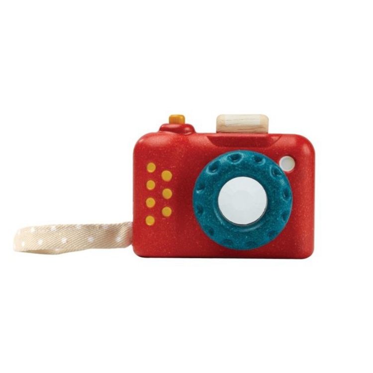 Bild von Mijn eerste foto camera Plantoys