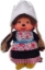 Image de Monchhichi Nederlands meisje klederdracht