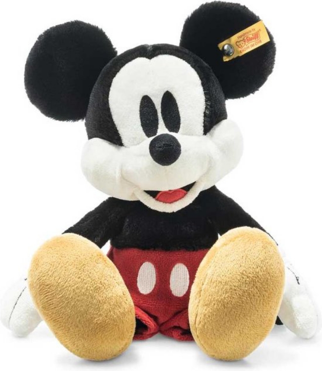 Afbeeldingen van Mickey Mouse Disney  31 cm bont Steiff