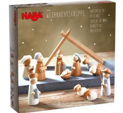 Image de Kerststal modern - Haba