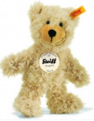 Afbeeldingen van Steiff Charly dangling Teddy beer, beige 30cm