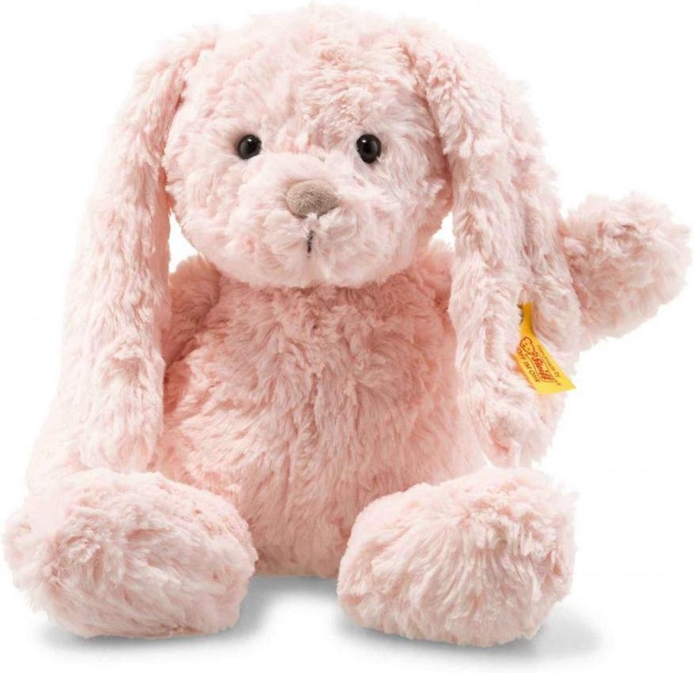 Bild von Tilda konijn, Soft Cuddly Friends roze Steiff