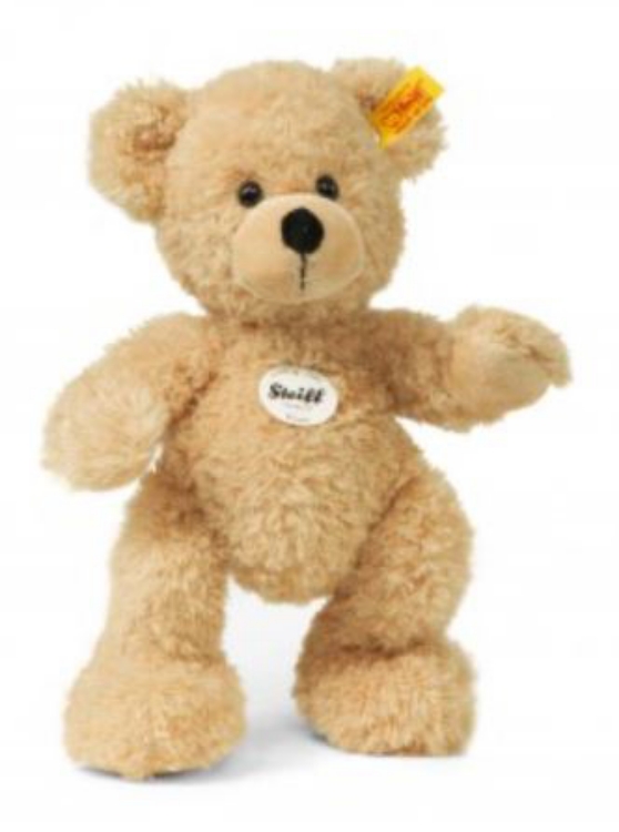 Image de Fynn Teddy beer, beige 28cm Steiff