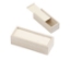 Image de Houten kistje met schuifdeksel 18 x 7 x 5 cm