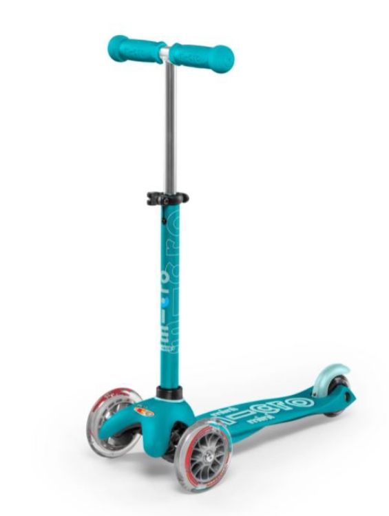 Image de Mini Micro step Deluxe aqua