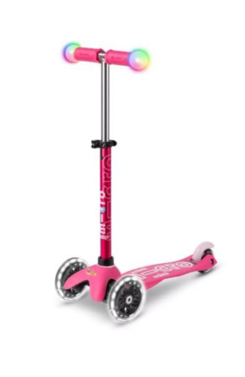Image de Mini Micro step Magic roze
