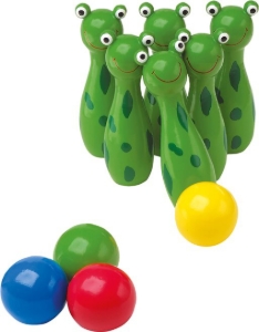Afbeelding voor categorie Werpspellen - Kubb - Jeu de Boules - Ringwerpen - Kegelen