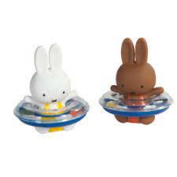 Bild von Nijntje en Nina Badfiguurtjes Assorti