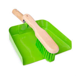 Bigjigs handveger en blik metaal en hout BJ-BJ332 1