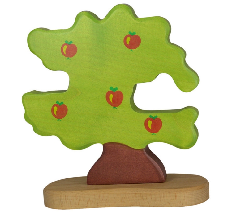 Image de Appelboom voor de vogels Holztiger