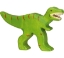 Bild von Tyrannosaurus Rex Dino Holztiger