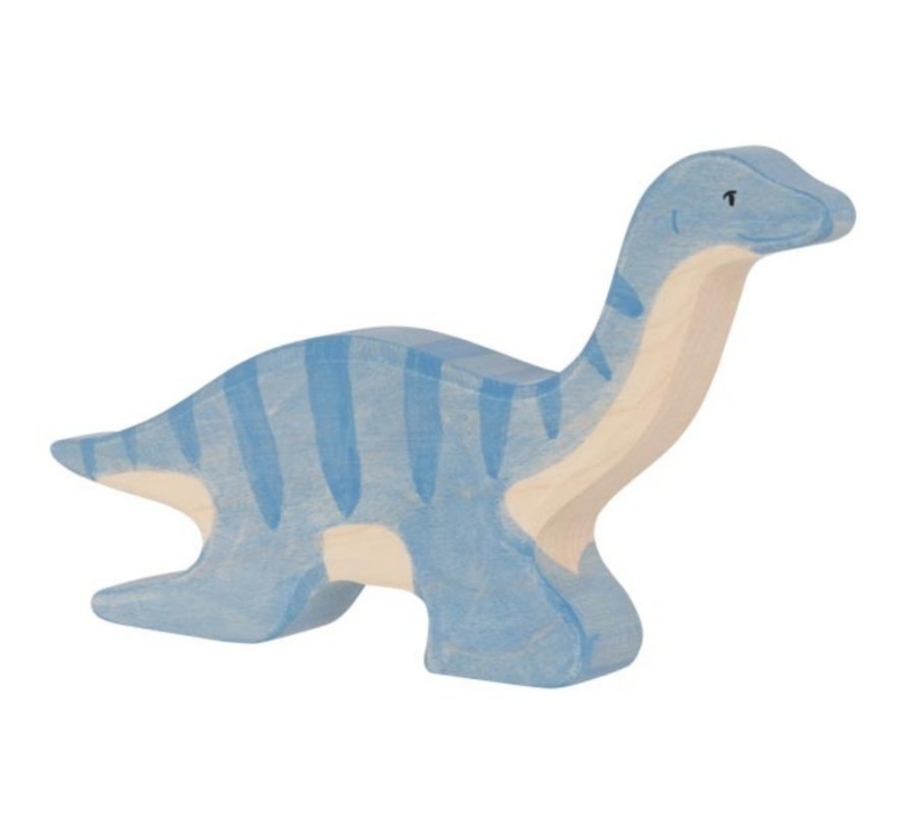 Bild von Plesiosaurus Dino Holztiger