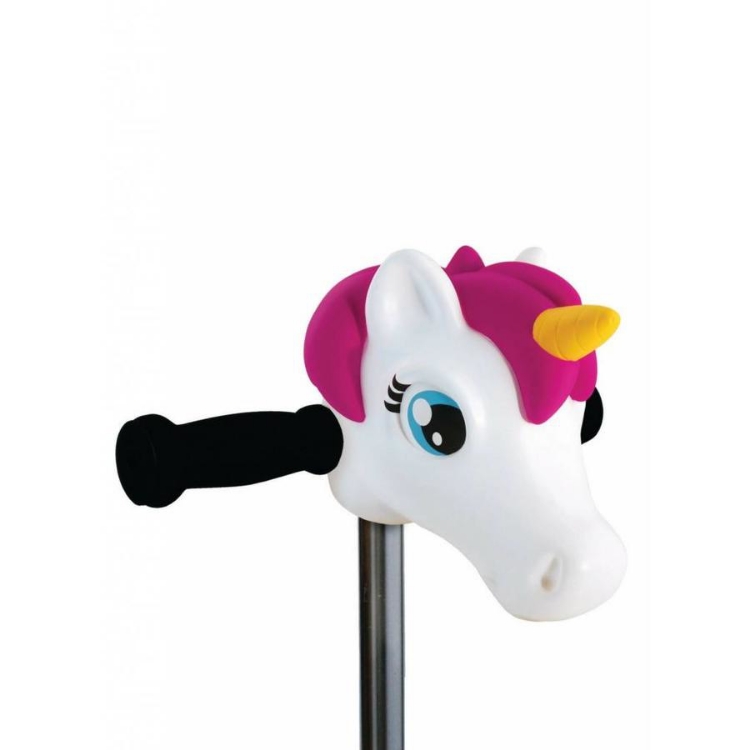 Image de Stootkussen Eenhoorn wit Microstep