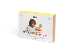 Image de Piks Balansspel basisset klein 24 delig