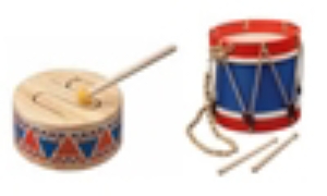 Afbeelding voor categorie Trommels & Drum