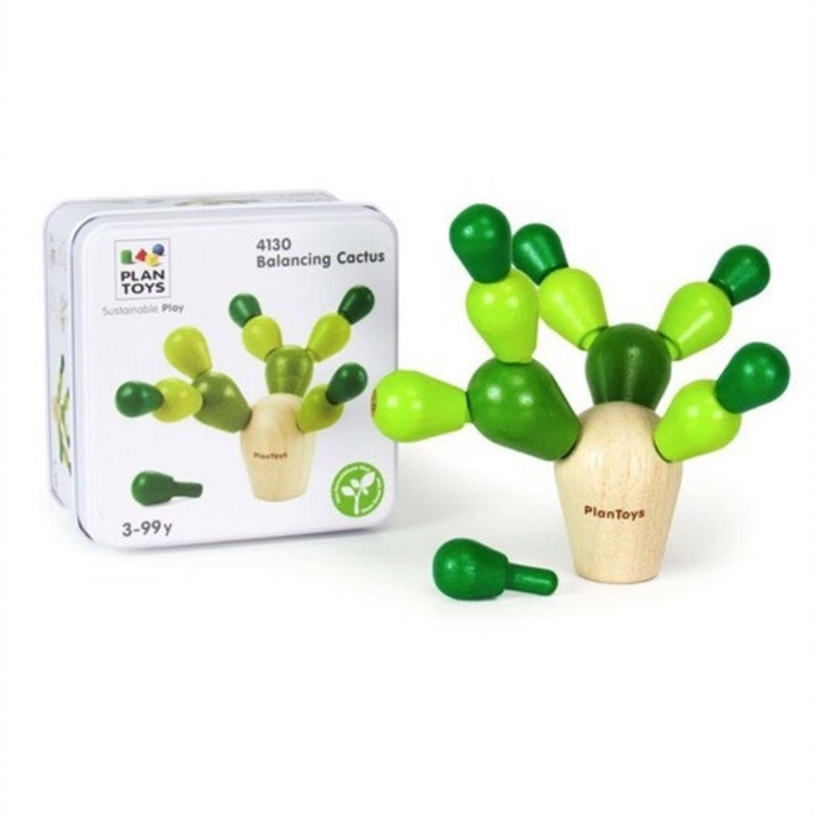 Image de Balans spel cactus Plantoys