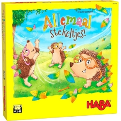 HABA Allemaal stekeltjes geheugenspel Verpakking