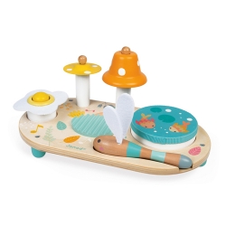 Picture of Muziektafel met 5 functies Janod