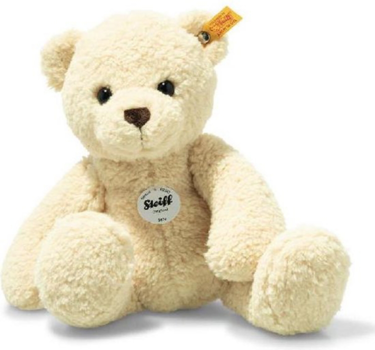 Picture of Mila Teddybeer Vanilli 30 cm Steiff