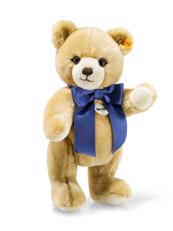 Image de Teddybeer Petsy blond 35 cm Steiff
