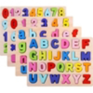 Picture for category Wooden animals - toy animals