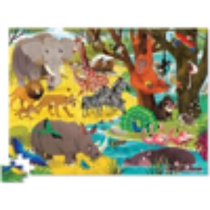 Afbeelding voor categorie Legpuzzels tot 50 stukjes