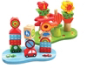 Picture for category Stapel & Magneet Puzzels