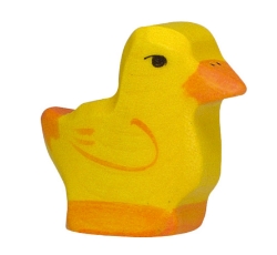 Afbeeldingen van Kuikentje Holztiger