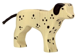 Afbeeldingen van Dalmatier hond Holztiger