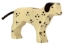 Afbeeldingen van Dalmatier hond Holztiger