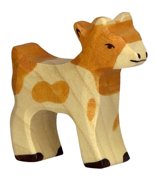 Bild von Geit jong Holztiger