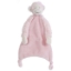 Image de Knuffeldoekje Aap Mickey zacht roze 24 cm Happy Horse