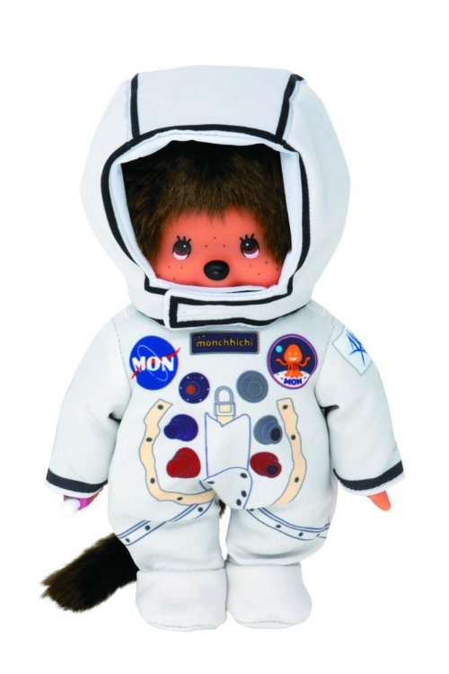 Afbeeldingen van Monchhichi Astronaut 20 cm