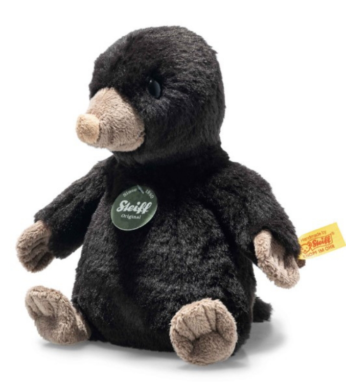 Bild von Mol Diggy bruin 18 cm Steiff