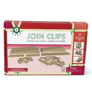 Bild von Join Clips uitbreidingsset bouwplaten Big Buildings Boards