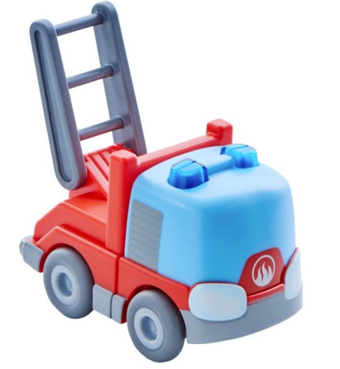 Image de SALE !!! Kullerbu Knikkerbaan - Ladderwagen - Brandweerwagen