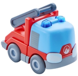 Image de SALE !!! Kullerbu Knikkerbaan - Ladderwagen - Brandweerwagen