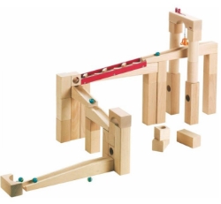 Bild von Knikkerbaan HABA - Basisset - Starterset - groot