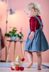 Bild von HABA - Trekfiguur Eend