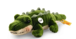 Image de Rocko Krokodil groen 30 cm Steiff