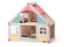 Bild von Poppenhuis compleet met meubels Woody