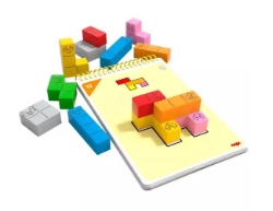 HABA Logic! Games Freddy & Co. solo Spel